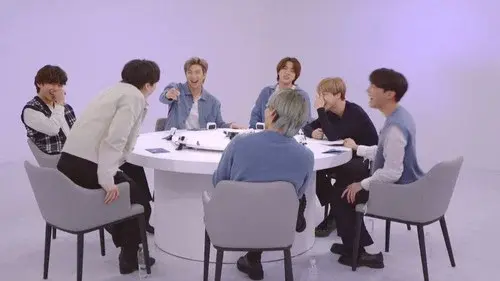 Let’s BTS
