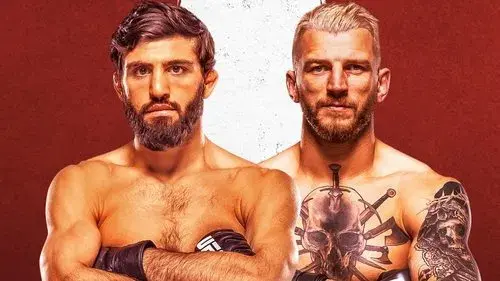 UFC Fight Night 264: Tsarukyan vs. Hooker