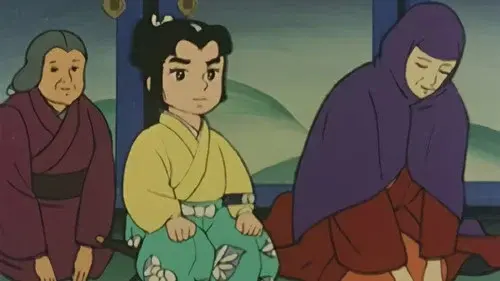 少年徳川家康