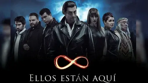 Ellos Están Aquí