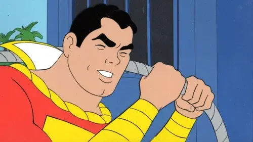 The Kid Super Power Hour with Shazam!