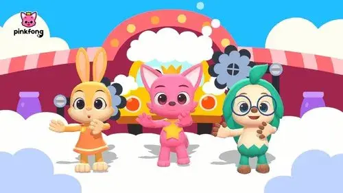 Dance with Pinkfong