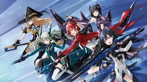 拡張少女系トライナリー