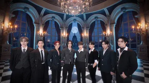 ATEEZ [LIGHT THE WAY] IN CINEMAS