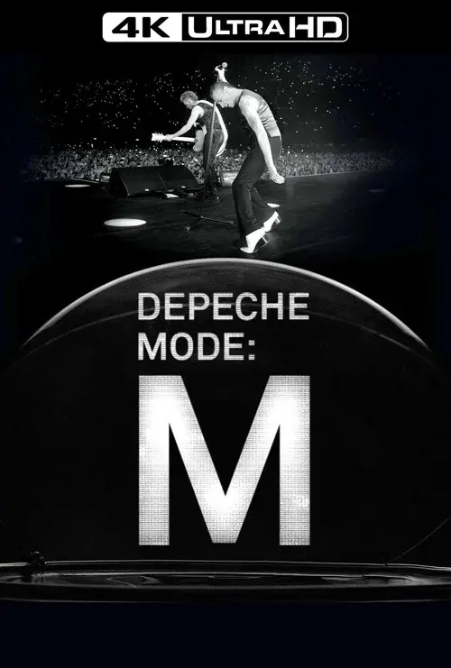 Depeche Mode: M
