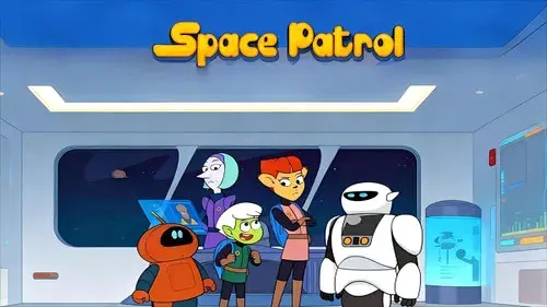 Space Patrol