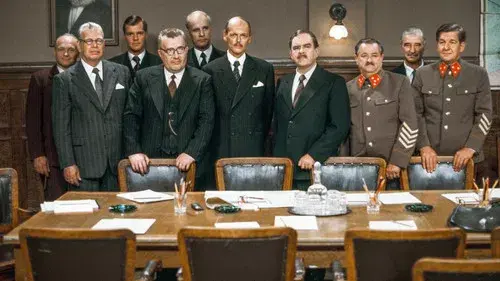 Sodan ja rauhan miehet