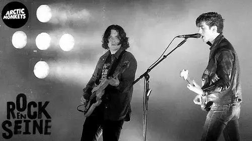Arctic Monkeys - Rock en Seine