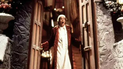 Mr. Willowby's Christmas Tree