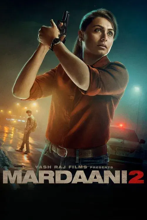 मर्दानी 2