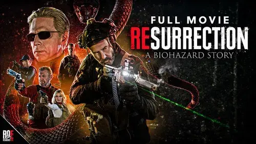 Resurrection: A Biohazard Story