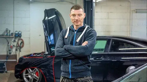 Jeździć, obserwować