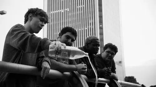 three sevens: a docu-sation with EB