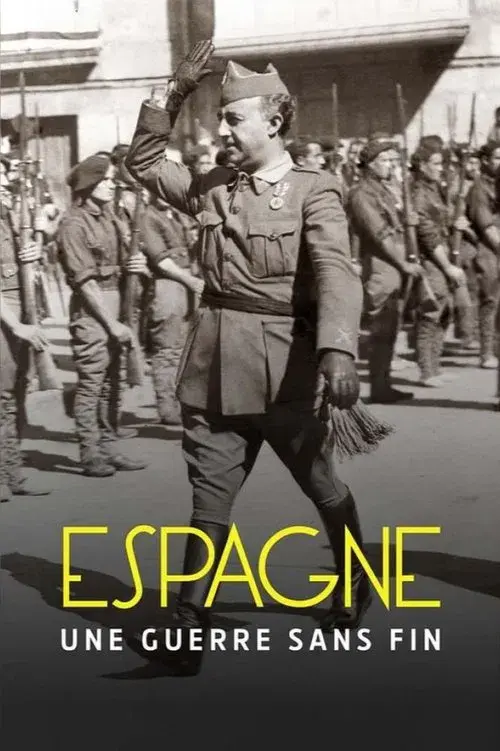 Espagne, une guerre sans fin