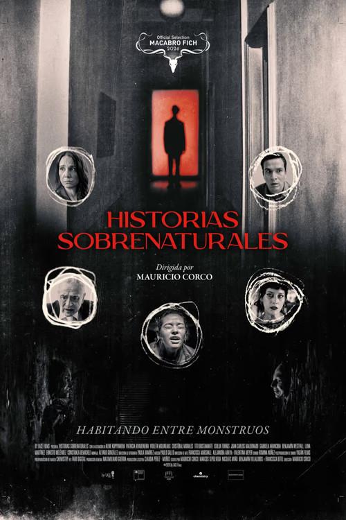 Historias Sobrenaturales