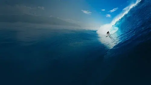 Holy Surf! - Once Upon a Wave