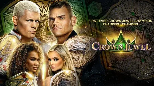 WWE Crown Jewel 2024