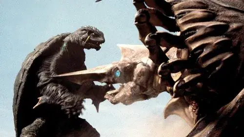 Gamera 2: Attack of Legion