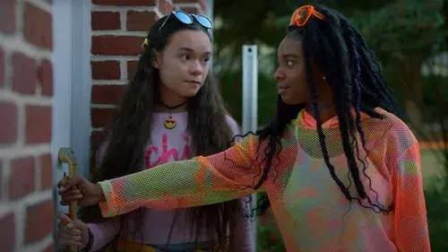 Hidden Orchard Mysteries: The Case of the Air B and B Robbery