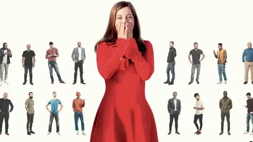 Iris and the Men