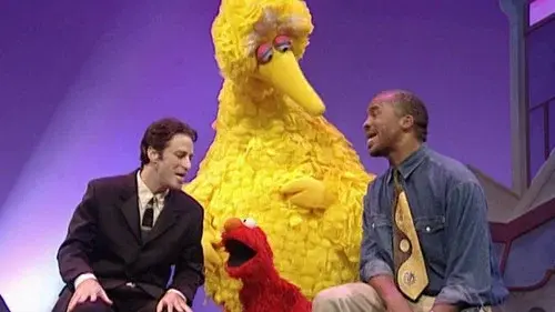 Sesame Street: Elmopalooza!