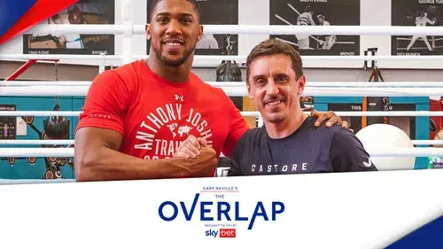 Gary Neville's The Overlap