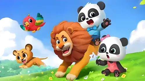 宝宝巴士神奇动物