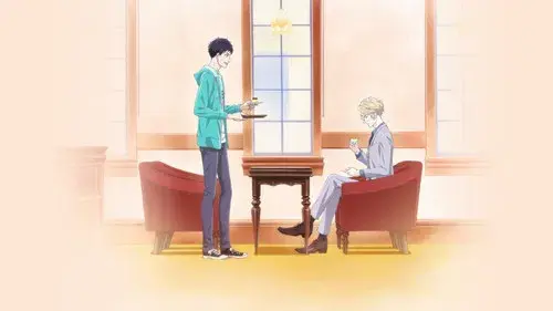 宝石商リチャード氏の謎鑑定