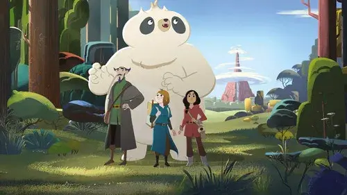 La Rivière à l’envers