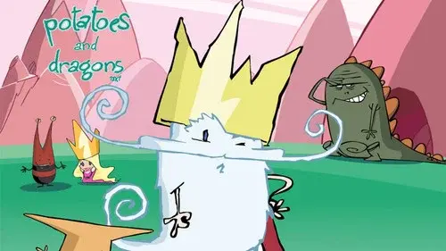 Potatoes and Dragons