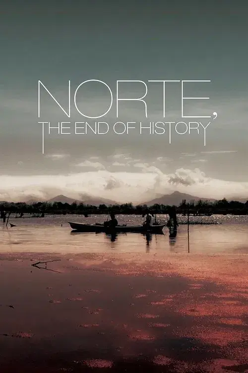 Norte, Hangganan ng Kasaysayan