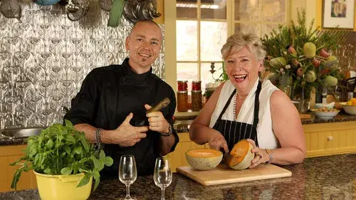 The Cook and the Chef