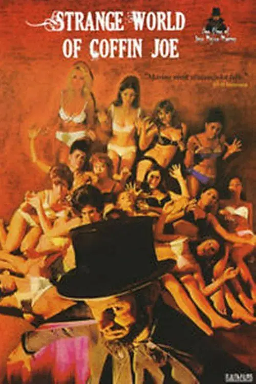 O Estranho Mundo de Zé do Caixão