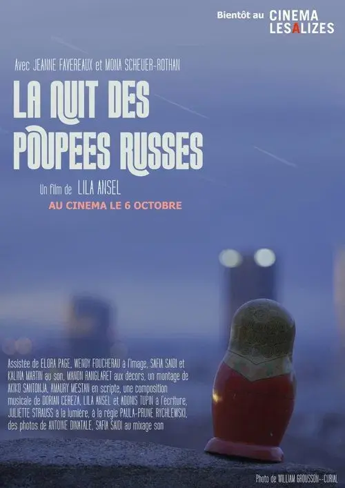 La Nuit des poupées russes