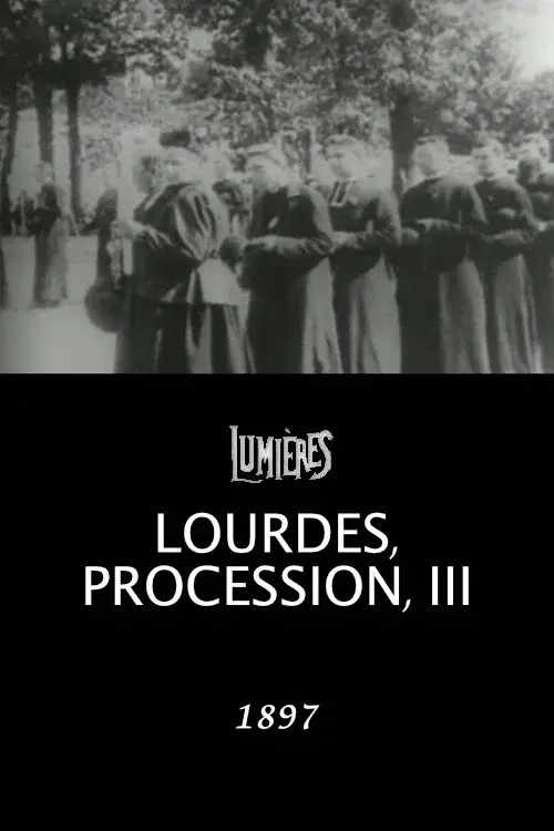 Procession, III
