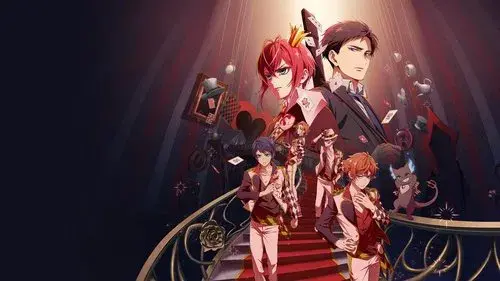 ディズニー ツイステッドワンダーランド ザ アニメーション