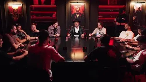 Georgian YT Mafia - Yakuza (Season Off)