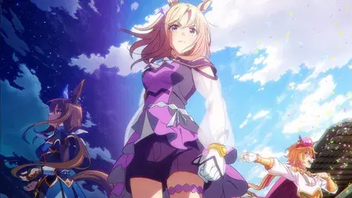 Umamusume: Pretty Derby - Road to the Top Movie