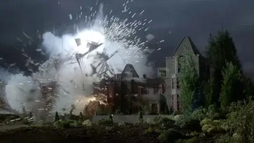 Thunderbirds 1965: The Stately Homes Robberies