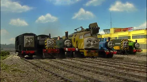 Thomas & Friends: Calling All Engines!
