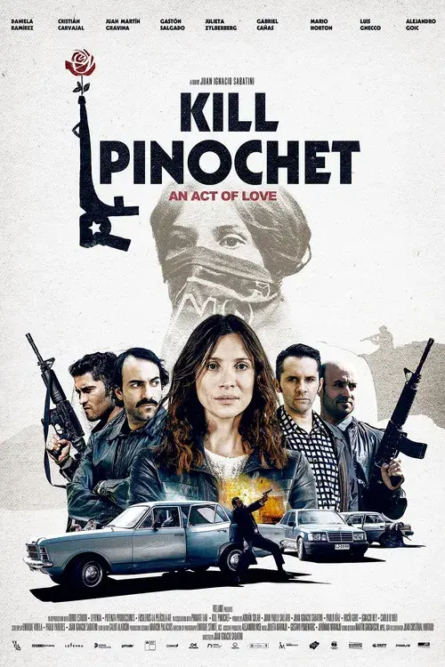 Matar a Pinochet
