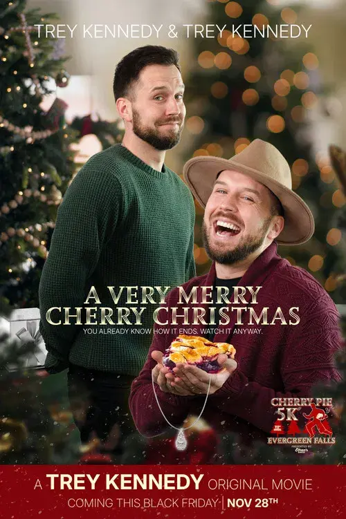 A Very Merry Cherry Christmas