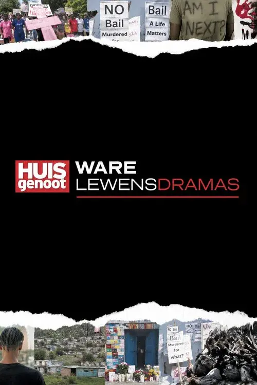 Huisgenoot: Ware Lewensdramas