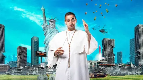 Kamal Kharmach, mag ik even? 2025