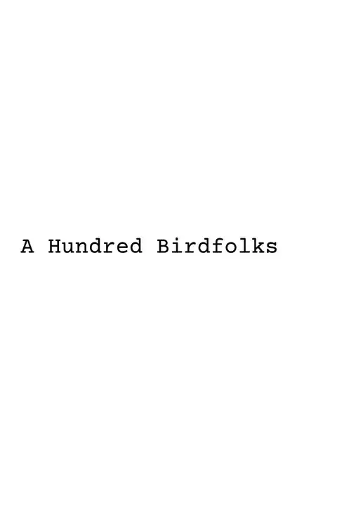 A Hundred Birdfolks