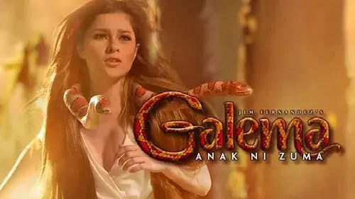 Jim Fernandez's Galema: Anak ni Zuma