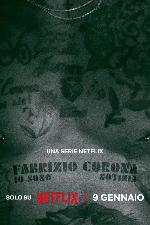 Fabrizio Corona: Io sono notizia