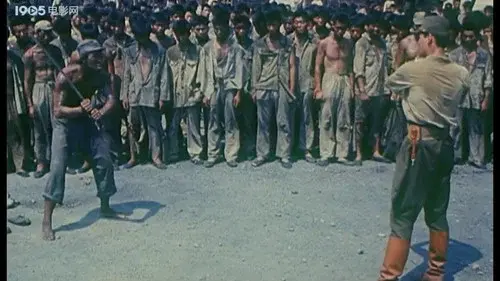 Breakout Out Of A Death Camp