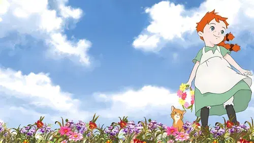 こんにちは アン ~Before Green Gables