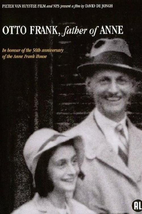 Otto Frank, de vader van Anne Frank